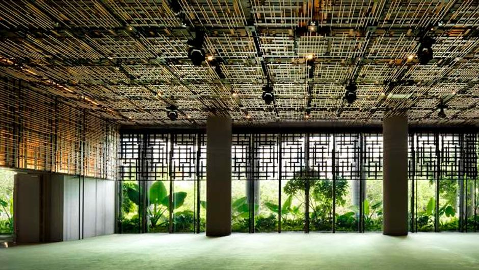 PARKROYAL COLLECTION Pickering,Singapore Meeting