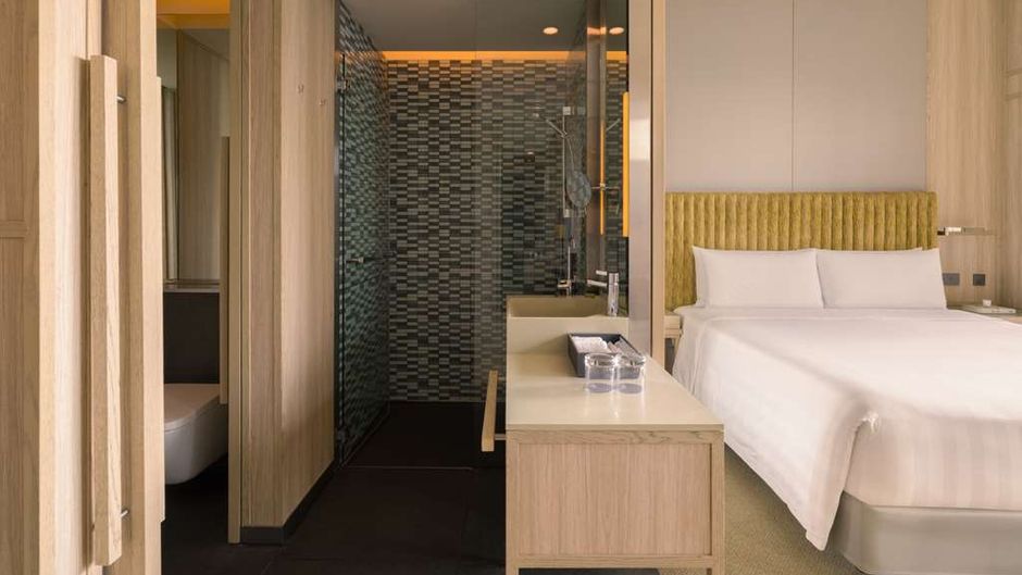 PARKROYAL COLLECTION Pickering,Singapore Room