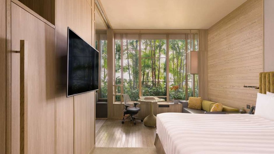 PARKROYAL COLLECTION Pickering,Singapore Room