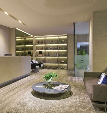 ParkRoyal Serviced Suites Singapore