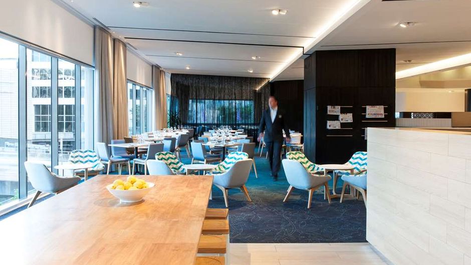PARKROYAL Darling Harbour Restaurant