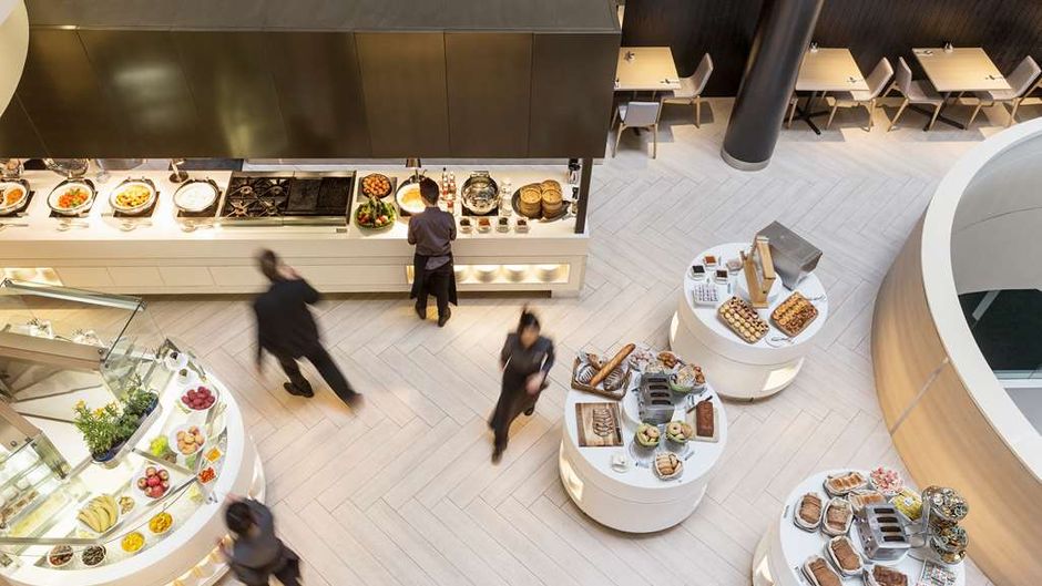 PARKROYAL Darling Harbour Restaurant