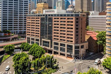 PARKROYAL Darling Harbour