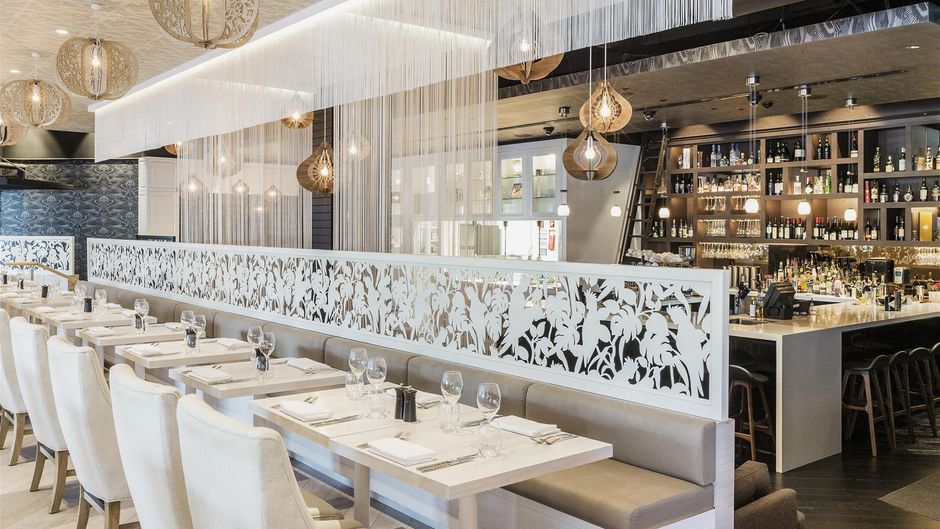 PARKROYAL Darling Harbour Restaurant