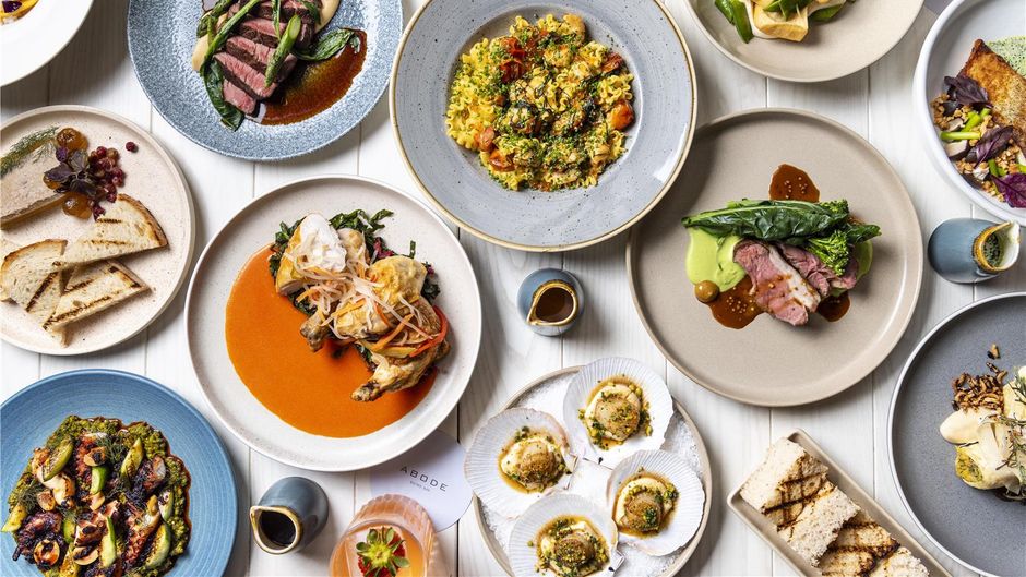 PARKROYAL Darling Harbour Restaurant