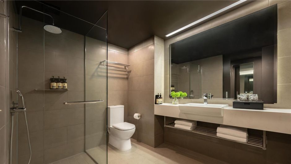 PARKROYAL Darling Harbour Room