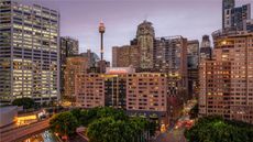 PARKROYAL Darling Harbour