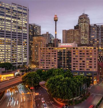 PARKROYAL Darling Harbour