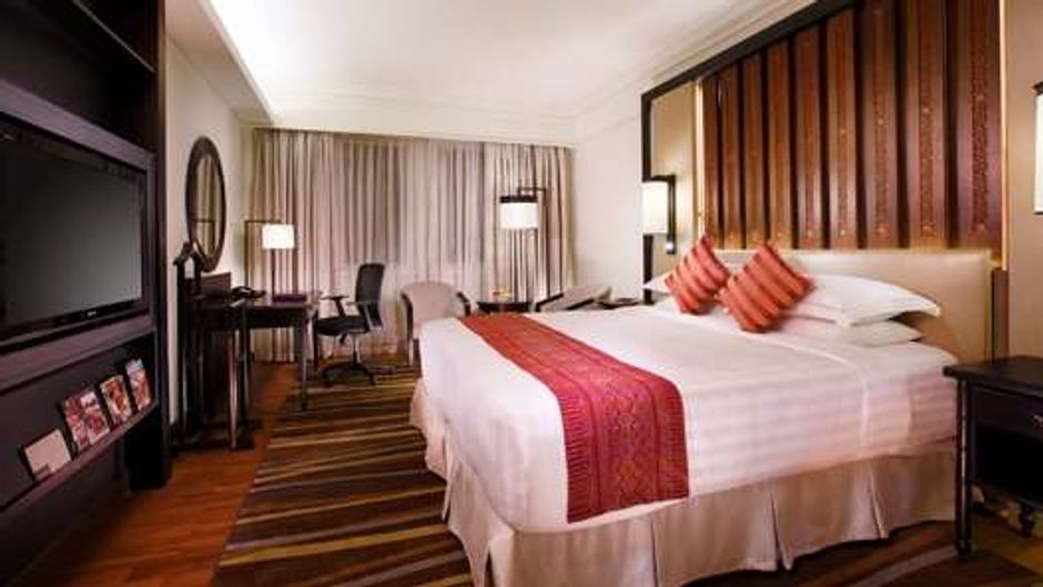 Parkroyal Yangon Room
