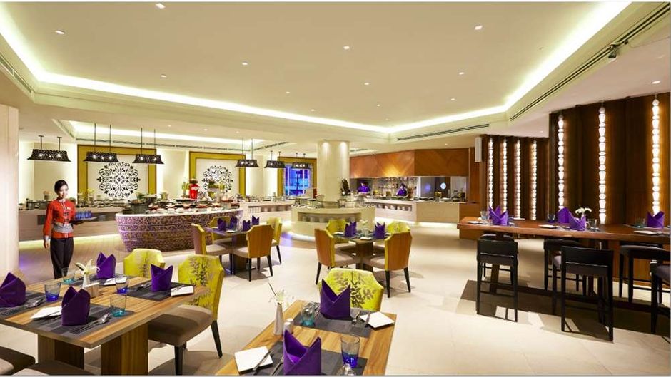 Parkroyal Yangon Restaurant
