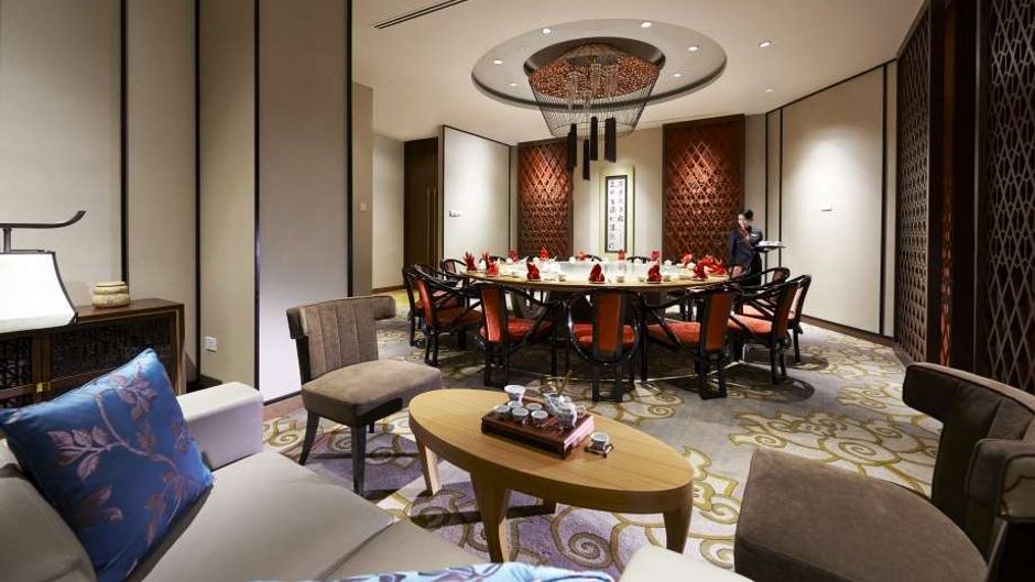 Parkroyal Yangon Restaurant