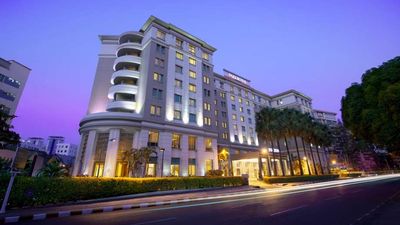Parkroyal Yangon