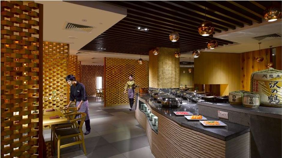 Parkroyal Yangon Restaurant