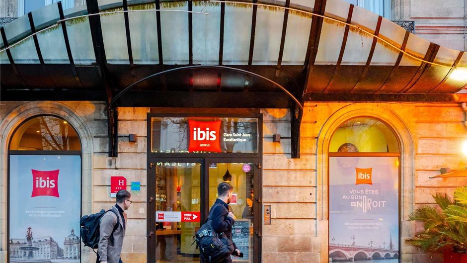 Hotel ibis Bordeaux Centre Gare St Jean Other