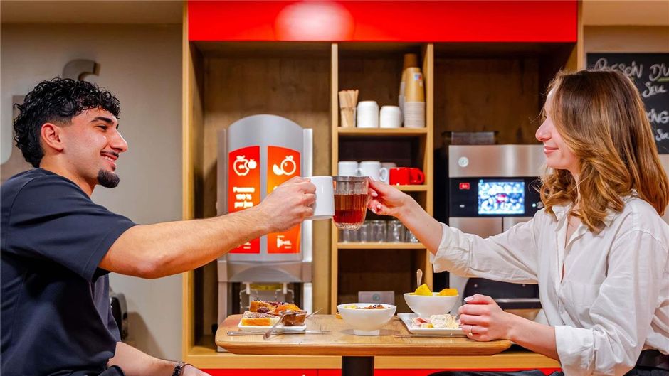 Hotel ibis Bordeaux Centre Gare St Jean Restaurant
