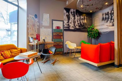 Hotel ibis Bordeaux Centre Gare St Jean