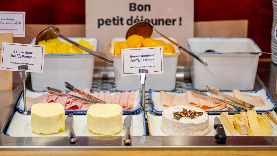 Hotel ibis Bordeaux Centre Gare St Jean Restaurant