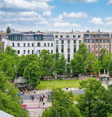 Mercure Berlin Wittenbergplatz