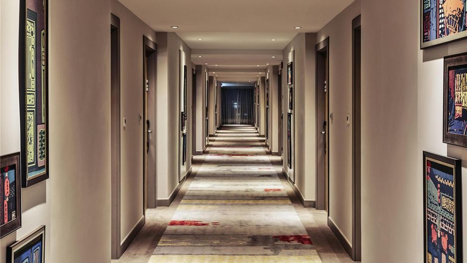 Mercure KL Shaw Parade Room