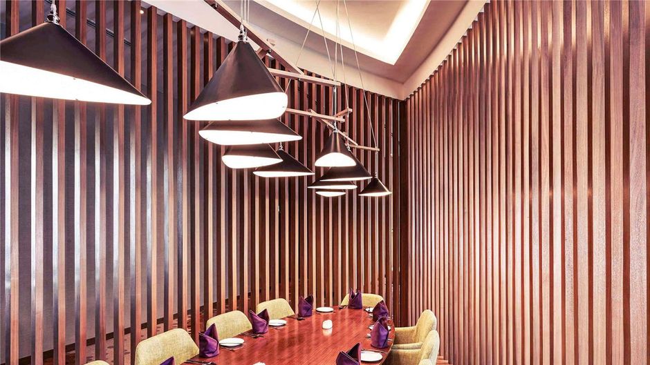 Mercure KL Shaw Parade Restaurant