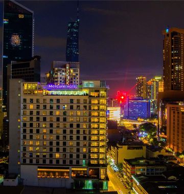 Mercure KL Shaw Parade