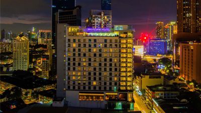Mercure KL Shaw Parade