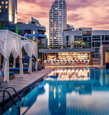Mercure Bangkok Sukhumvit 11
