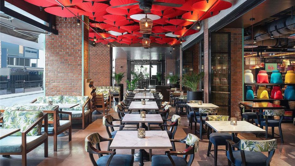 Mercure Bangkok Sukhumvit 11 Restaurant