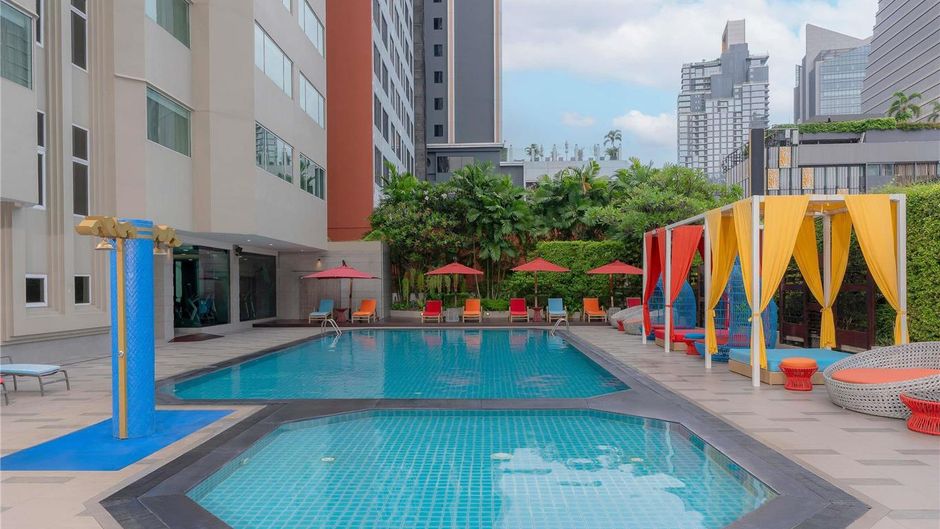 Mercure Bangkok Sukhumvit 11 Other