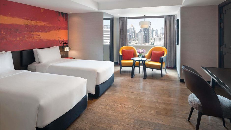 Mercure Bangkok Sukhumvit 11 Room