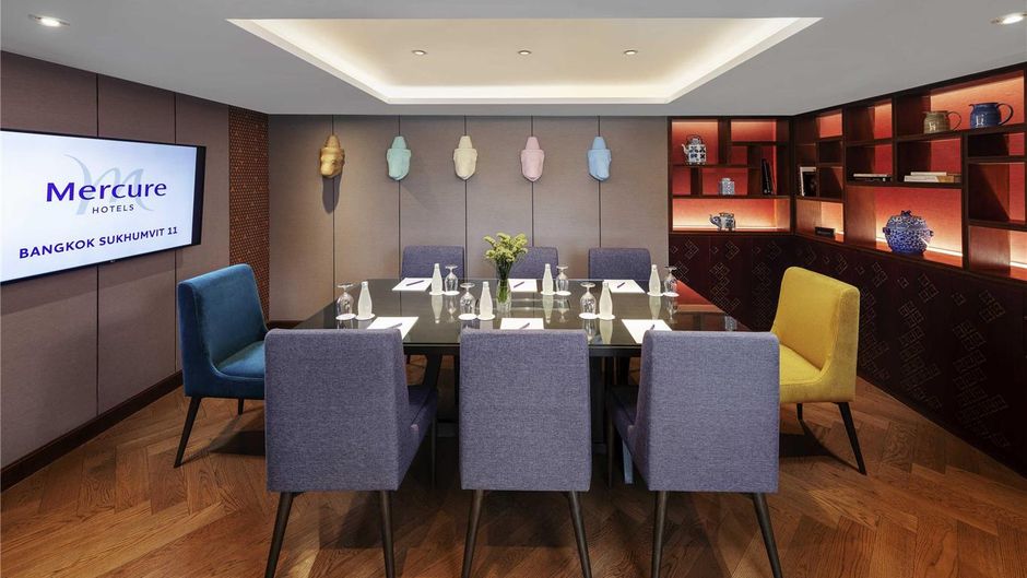 Mercure Bangkok Sukhumvit 11 Meeting