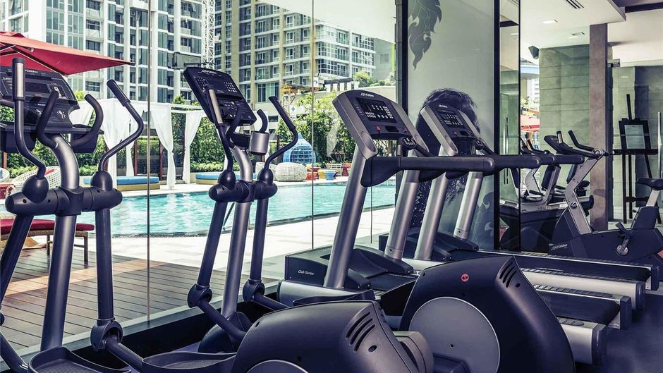 Mercure Bangkok Sukhumvit 11 Health