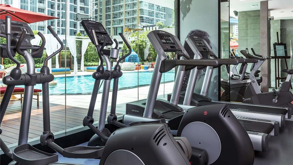 Mercure Bangkok Sukhumvit 11 Health