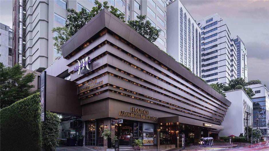 Mercure Bangkok Sukhumvit 11 Other