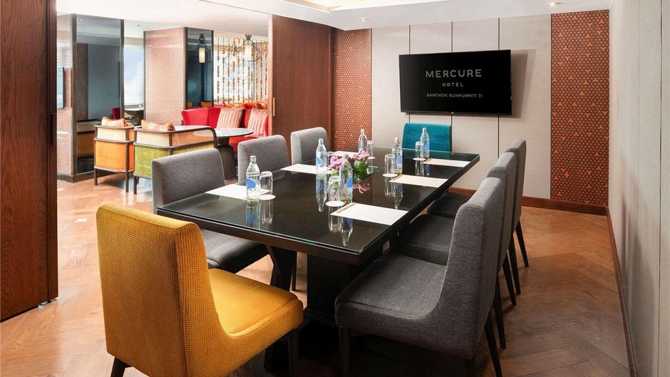 Mercure Bangkok Sukhumvit 11 Other