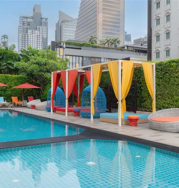 Mercure Bangkok Sukhumvit 11