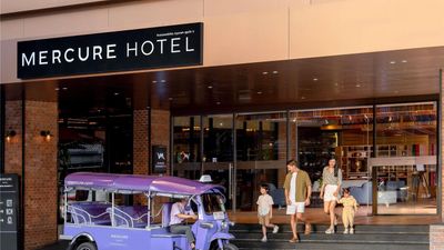 Mercure Bangkok Sukhumvit 11
