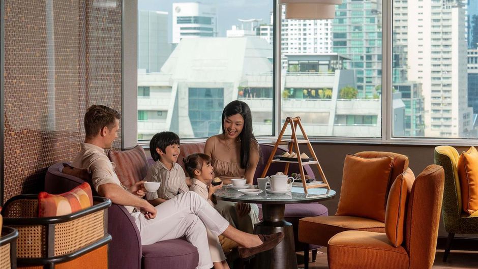 Mercure Bangkok Sukhumvit 11 Exterior