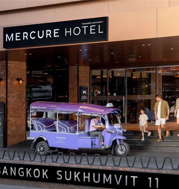 Mercure Bangkok Sukhumvit 11