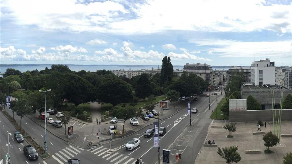 Mercure Brest Les Voyageurs Room