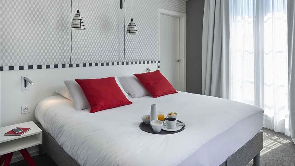 Mercure Brest Les Voyageurs Other