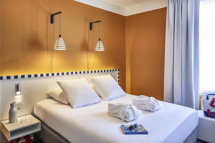 Mercure Brest Les Voyageurs