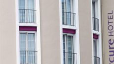 Mercure Brest Les Voyageurs