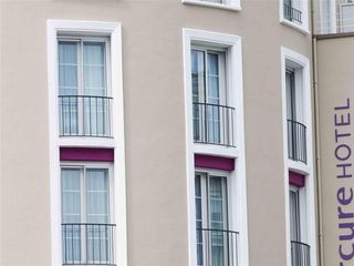 Mercure Brest Les Voyageurs