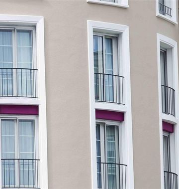Mercure Brest Les Voyageurs