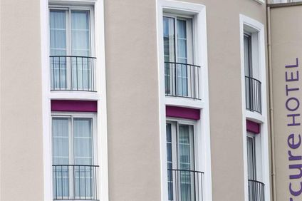 Mercure Brest Les Voyageurs