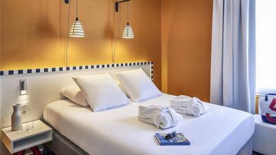 Mercure Brest Les Voyageurs