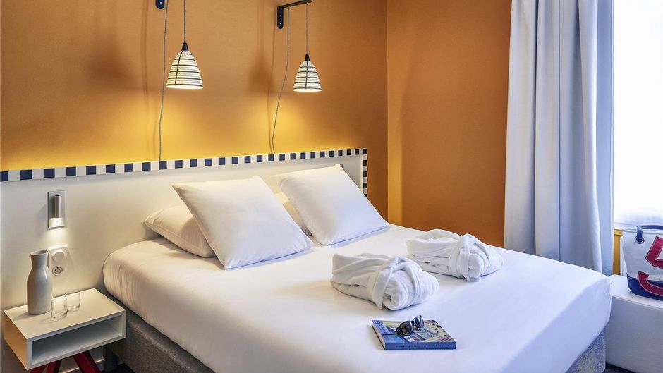 Mercure Brest Les Voyageurs Exterior