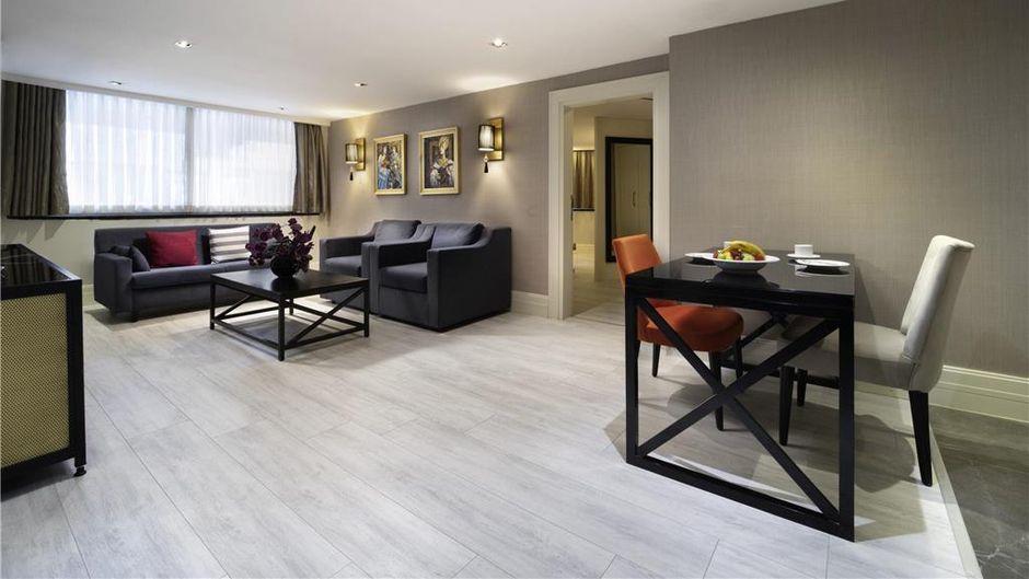 Mercure Istanbul Bomonti Room