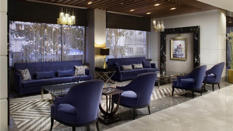Mercure Istanbul Bomonti Exterior